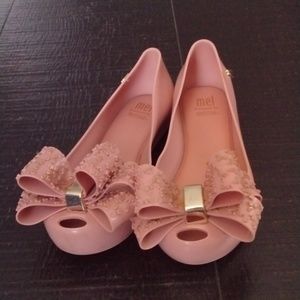 MEL MELISSA SHOES